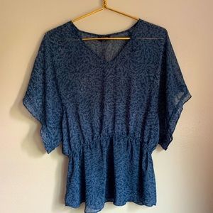 ✨ A.N.A. Blouse size large✨